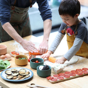 Parents And Kids Pizza Making Gift Box Set