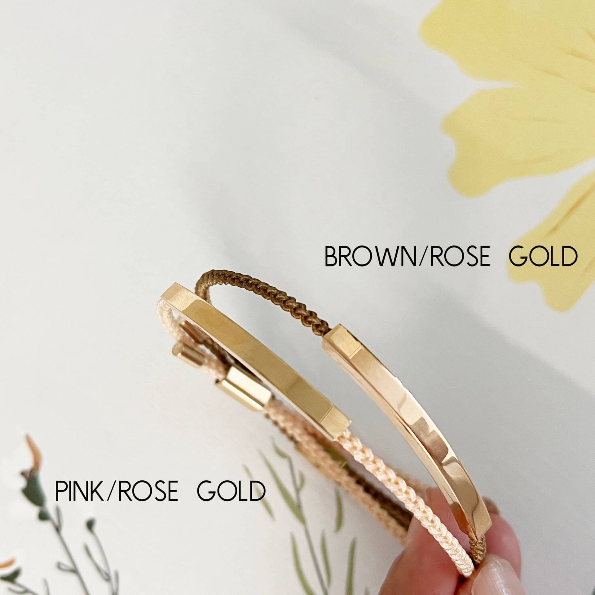 Engraved 'Will You Be My Bridesmaid?' Bracelet