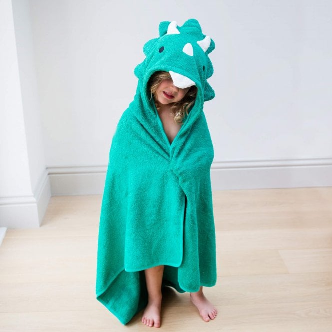 Dinosaur best sale baby towel